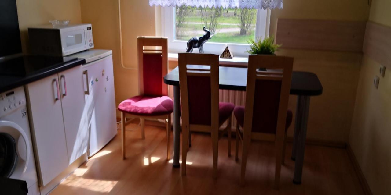 Appartamento Vieno Kambario Butas Su Balkonu Kaunas Esterno foto