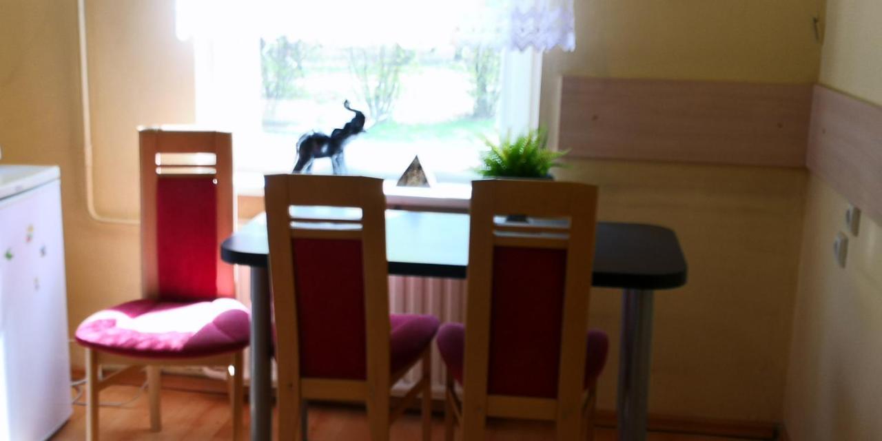 Appartamento Vieno Kambario Butas Su Balkonu Kaunas Esterno foto