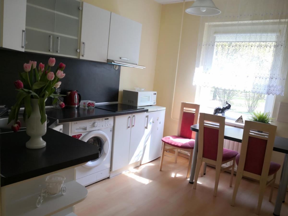 Appartamento Vieno Kambario Butas Su Balkonu Kaunas Esterno foto
