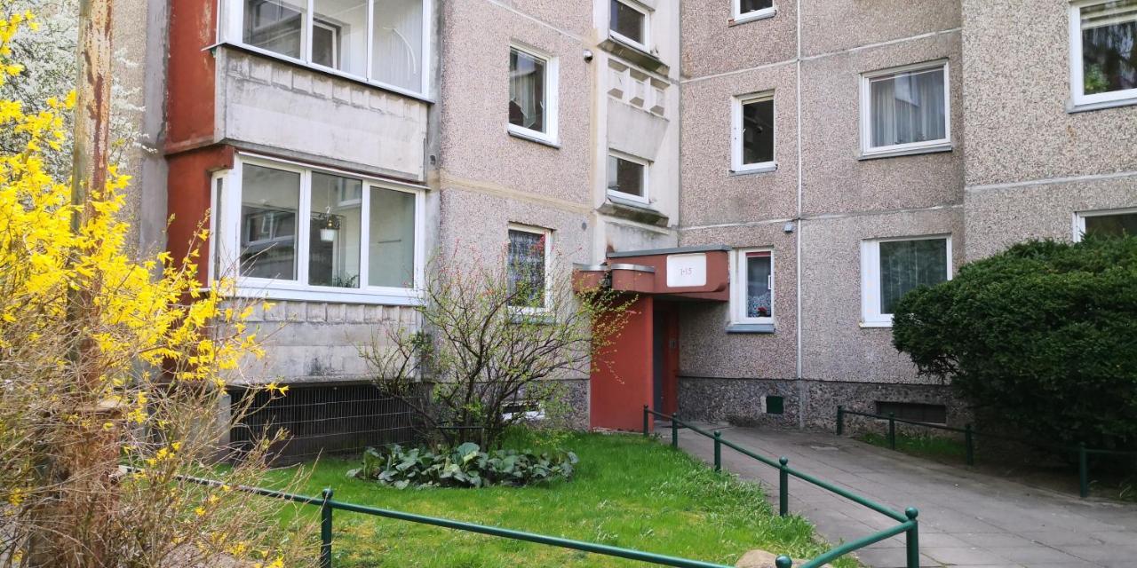 Appartamento Vieno Kambario Butas Su Balkonu Kaunas Esterno foto