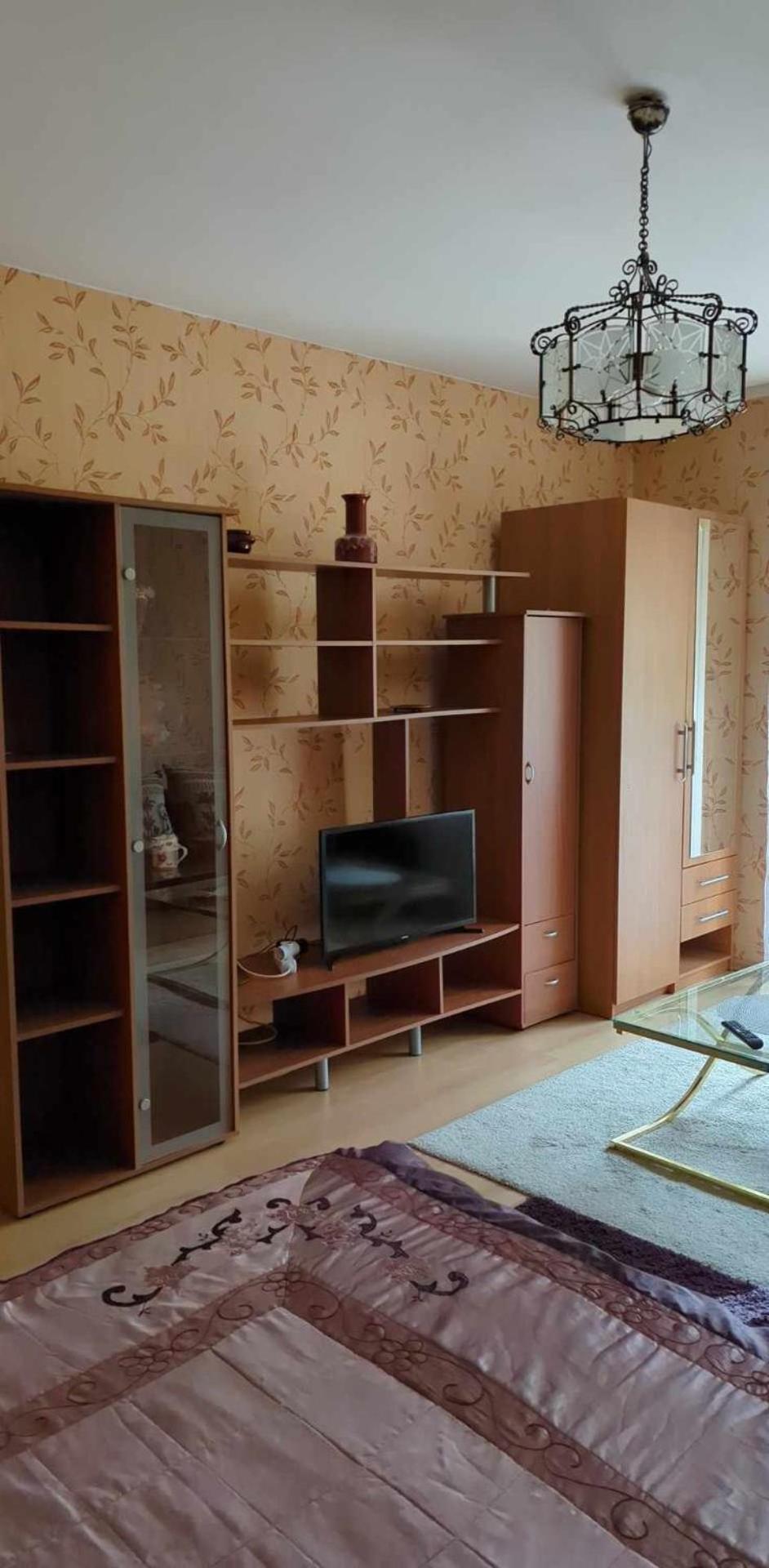 Appartamento Vieno Kambario Butas Su Balkonu Kaunas Esterno foto