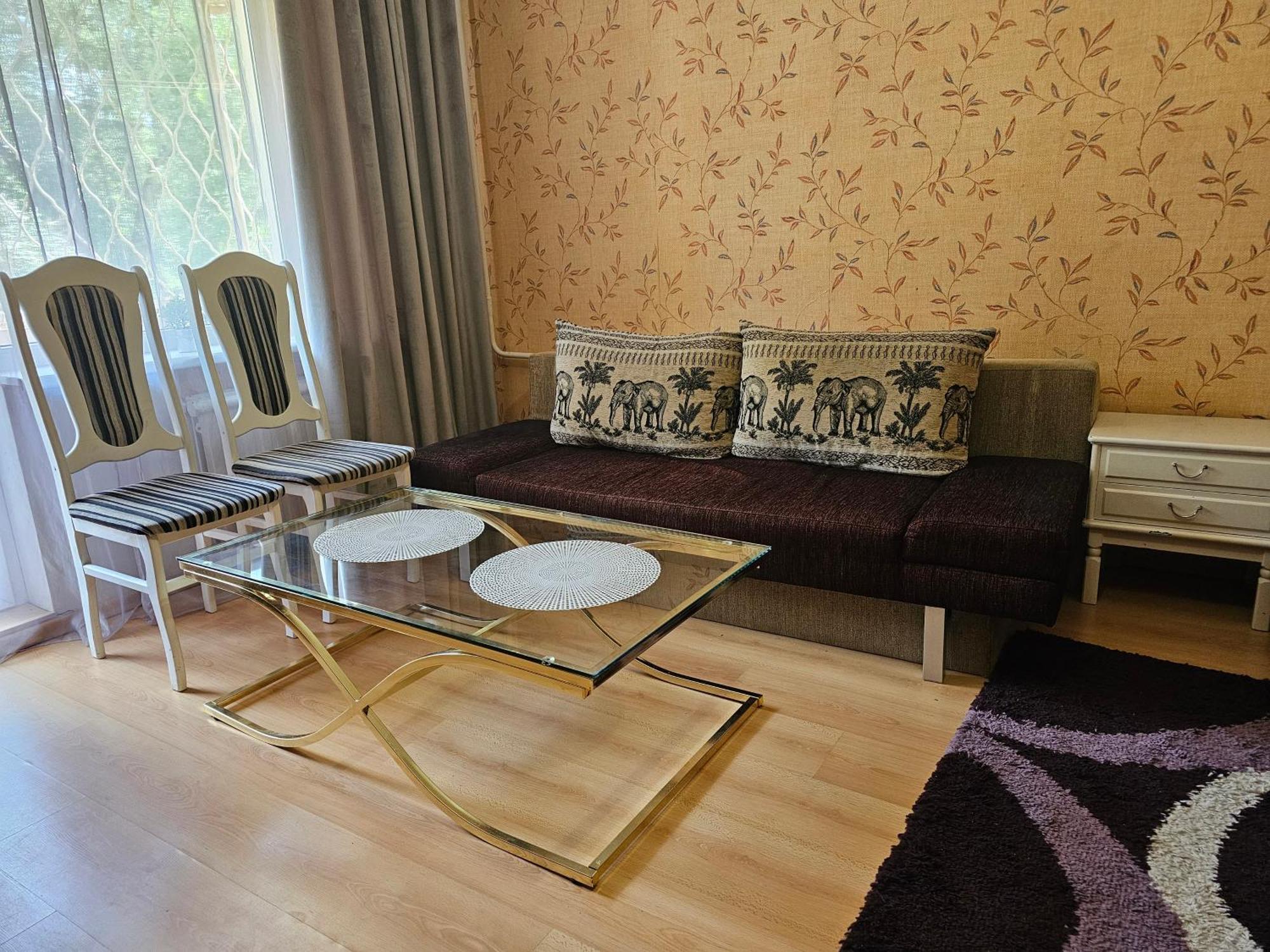 Appartamento Vieno Kambario Butas Su Balkonu Kaunas Esterno foto