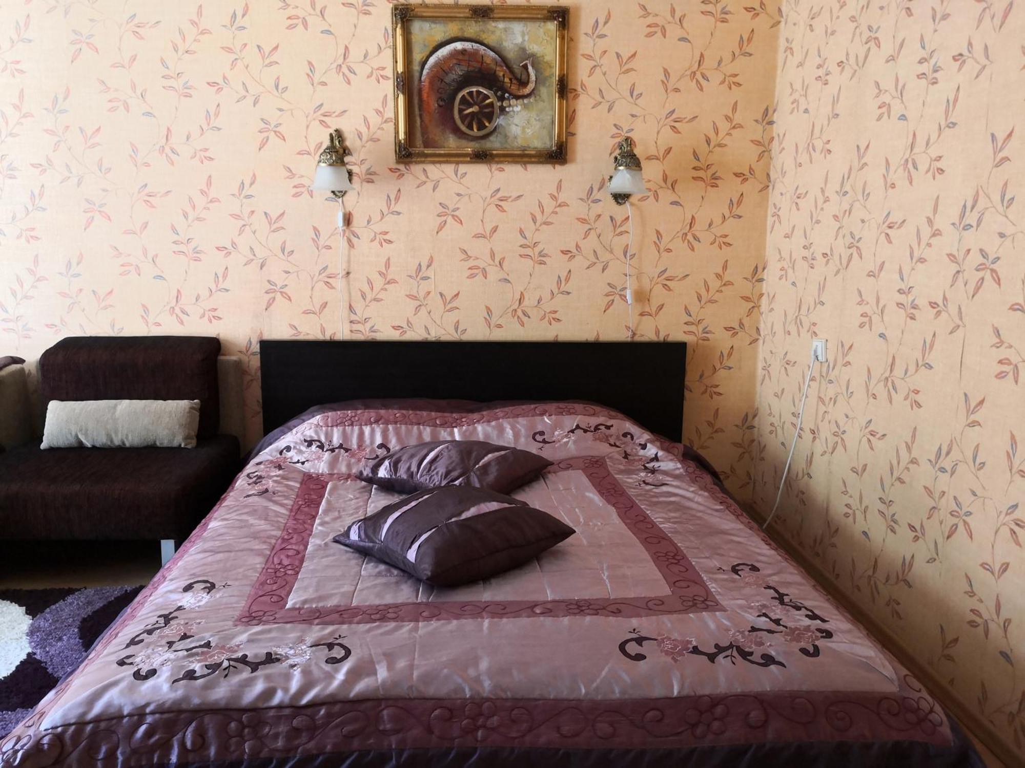 Appartamento Vieno Kambario Butas Su Balkonu Kaunas Esterno foto