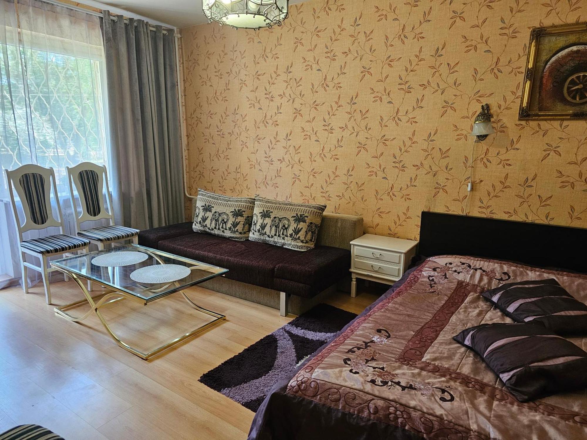 Appartamento Vieno Kambario Butas Su Balkonu Kaunas Esterno foto